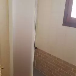 Mampara de ba&ntilde;o