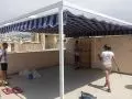 Otra terraza de palilleria