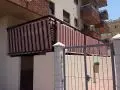 Toldo para Terraza de palilleria con quita vientos
