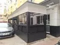 Cerramientos con Toldos para restaurante cafeteria