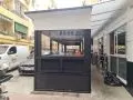 Cerramientos con Toldos para restaurante cafeteria
