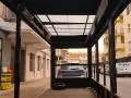 Cerramientos de tarimas para restaurantes y cafeterias