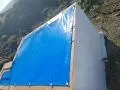 Fabricaci&oacute;n e Instalaci&oacute;n de lona para piscina