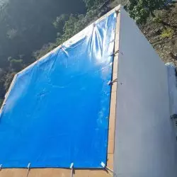 Fabricaci&oacute;n e Instalaci&oacute;n de lona para piscina