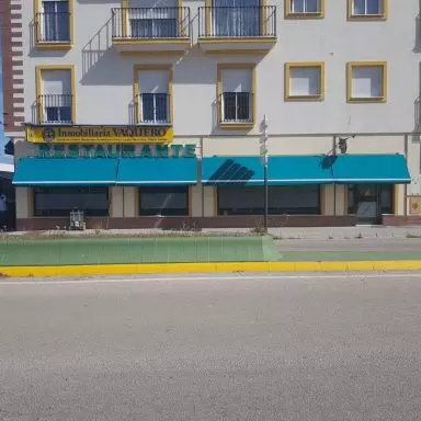 Toldos de fachada