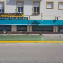 Toldos de fachada