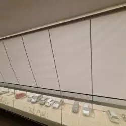 Instalaci&oacute;n de Toldos de grandes dimensiones