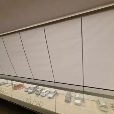 Instalaci&oacute;n de Toldos de grandes dimensiones