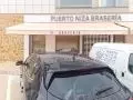 Instalaci&oacute;n de toldo para Braseria Puerto Niza