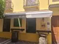 Instalacion de toldo El caserio de las monjas