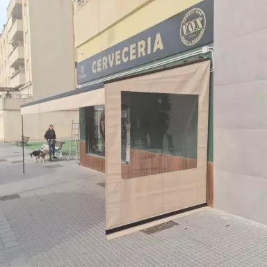 instalacion toldo carpa costalillo lateral con ventana hosteleria 02