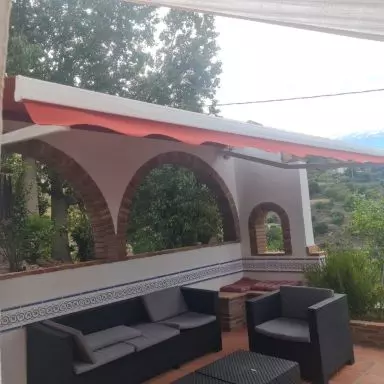 toldo brazos articulados premium 04
